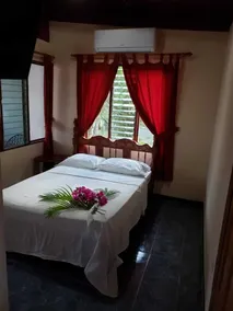 Cristina's - Chambre