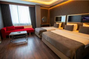  216 Eagle Palace Suite - Chambre
