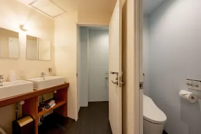 plat hostel keikyu asakusa karin - Bathroom