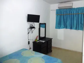 Aparta hotel El Sol, Home near AirPort SDQ - Room