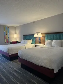Hampton Inn Lincoln - South/Heritage Park - Room