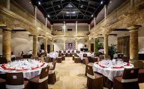 Hotel Palacio de Merás - Restaurant
