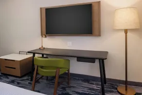 Fairfield Inn & Suites by Marriott Wenatchee - Chambre