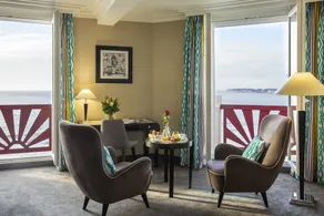 Mercure La Baule Majestic - Vue de la chambre