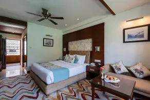 The Anantmaya Resort - Chambre