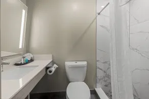 The Mulberry Hotel - Salle de bain