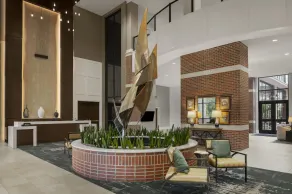 Embassy Suites by Hilton Wilmington Riverfront - Reception