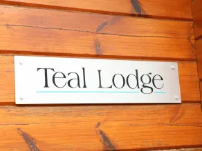 Teal Lodge - Chambre
