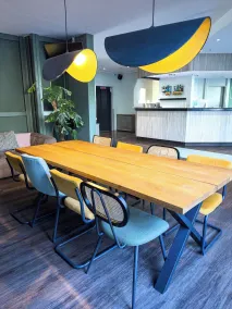 Coffee Fellows Hotel Frankfurt Airport-Langen - Reception