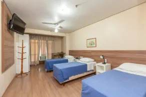 Letto Hotel Porto Alegre - Chambre