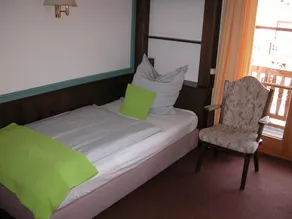 Hotel-Restaurant Zum Hirschhaus Inklusiv Chiemgaukarte - Chambre