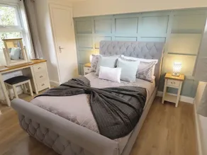 Pear Tree Lodge - Værelse