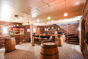Lovane Boutique Wine Estate and Guesthouse - Reception