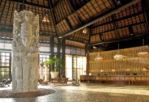 Grand Ocean Breeze Riviera Maya - Reception