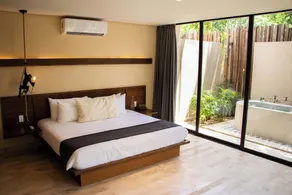 Collection O Faisano Boutique Luxury Hotel, Tulum Beach - Værelse