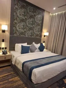 Grand hotel alhamra  - Zimmer
