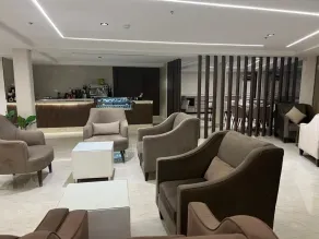 SMO Suite Hotel - Rezeption