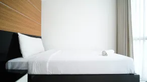 Spacious 3Br Apartment Connected To Cito Mall At Aryaduta Residence Surabaya - Room