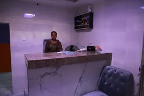 danahotelandsuites - Reception
