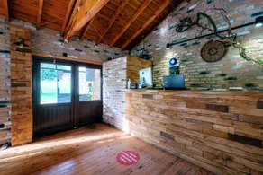 Bağdat Resort Otel - Recepción