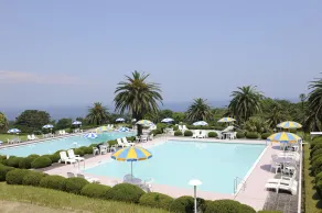 Kawana Hotel - Piscine