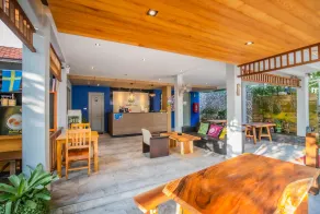 Kata Tranquil Villa - SHA Plus - Resepsjon
