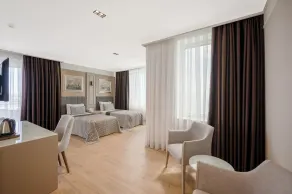 Porto Bello Hotel Resort & Spa - Habitación