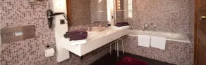 Alte Rentei - Bagno