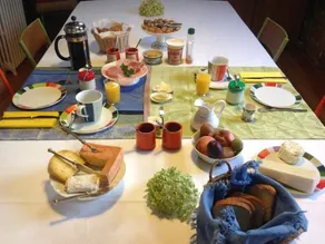 Maison d'Eclaibes - Restaurante