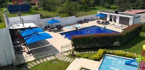 Hotel Palmeras De Luz - Pool