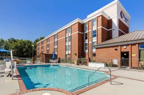 Comfort Inn Blacksburg University Area - Piscine