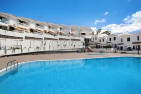 Fritidshus i Chayofa Casa La Isla 2 - Pool