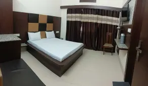 The Utsav Hotel Unit of Rishabh Garden - Room