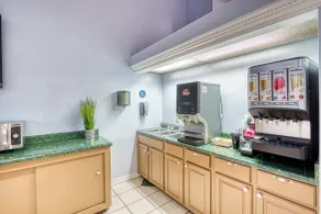 Americas Hotel - El Paso Airport / Medical Center - Restaurant
