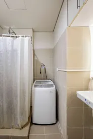 Althea Luxury Retreat Mall of Asia Sunset - Bathroom
