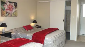Canterbury Court Motel - Zimmer
