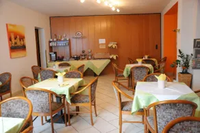 Pension Erlaa - Ristorante