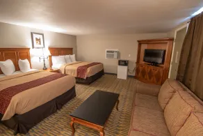 The Crow Peak Lodge - Chambre