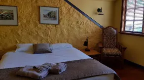 The Camperdown Mill - Chambre