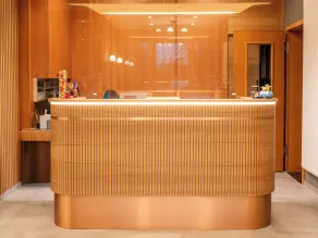 Hotel Ostseeland - Reception