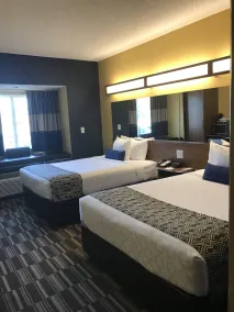 Microtel Inn & Suites by Wyndham Columbus Near Fort Benning - Chambre