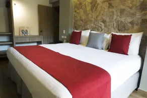 Hotel Hidalgo - Chambre