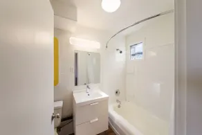 Motel 6 Cranbrook - Salle de bain