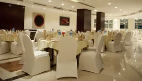 Musherib Hotel - Restaurant