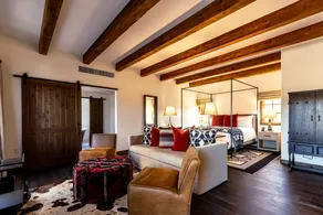 Bishop's Lodge, Auberge Collection - Zimmer