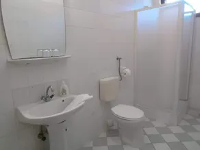 Hotel Napsugár - Badezimmer