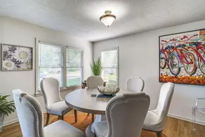 1 Mi to Dtwn: Family-friendly Brenham Bungalow! - Interiör