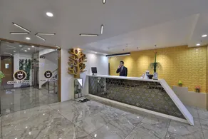 HOTEL LE GRAND - Reception