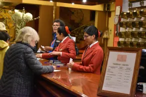 Royal Inn Hotel Puno - Reception