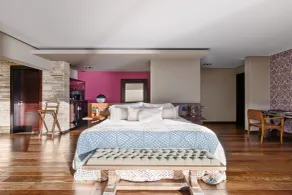 Calfuco Wine Hotel & Spa - Zimmer